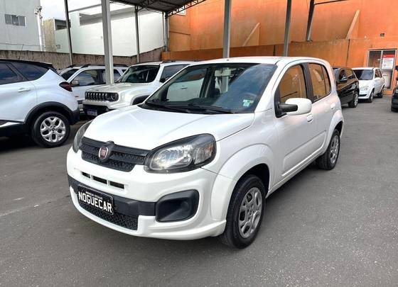 FIAT UNO 1.0 FIRE FLEX ATTRACTIVE MANUAL FIAT UNO 1.0 FIRE FLEX ATTRACTIVE MANUAL